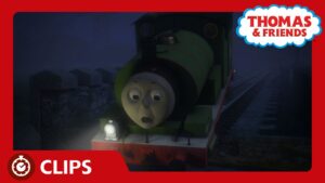 Thomas & Friends UK: Who Is The Phantom Express? - Kids TV Series, Kingdom Kids Zone - Thomas & Friends