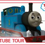Thomas Leaves Sodor! | YouTube World Tour | Thomas & Friends - Kids TV Series, Kingdom Kids Zone - Thomas & Friends