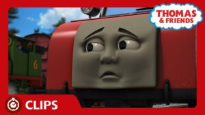 Thomas & Friends UK: Wobbly Winston - Kids TV Series, Kingdom Kids Zone - Thomas & Friends