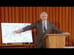 Unlocking the New Testament Part 19 – 1 & 2 Thessalonians 1 - Bible Study, Movies & TV - David Pawson - Official