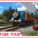 A World Around You | YouTube World Tour | Thomas & Friends - Kids TV Series, Kingdom Kids Zone - Thomas & Friends