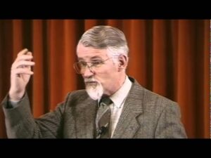 Unlocking the New Testament Part 24 – Hebrews 2 - Bible Study, Movies & TV - David Pawson - Official