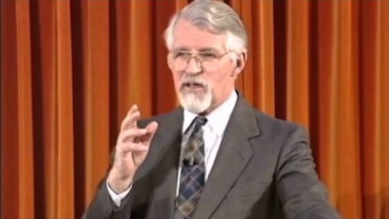 Unlocking the New Testament Part 20 – 1 & 2 Thessalonians 2 - Bible Study, Movies & TV - David Pawson - Official