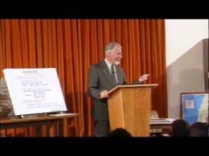 Unlocking the Old Testament Part 54 – Habakkuk - Bible Study, Movies & TV - David Pawson - Official