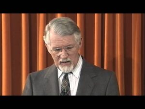 Unlocking the Old Testament Part 59 – Malachi 1 - Bible Study, Movies & TV - David Pawson - Official