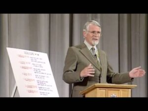 Unlocking the New Testament Part 38 – Revelation Talk 6 The Descending Bride - Bible Study, Movies & TV - David Pawson - Official