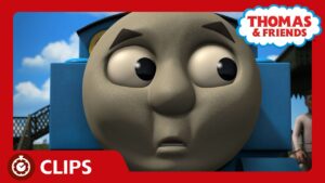 Thomas & Friends UK: Thomas Creates A Shortcut - Kids TV Series, Kingdom Kids Zone - Thomas & Friends