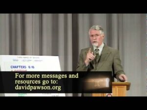 Unlocking the New Testament Part 35 – Revelation Talk 3 The Big Trouble - Bible Study, Movies & TV - David Pawson - Official