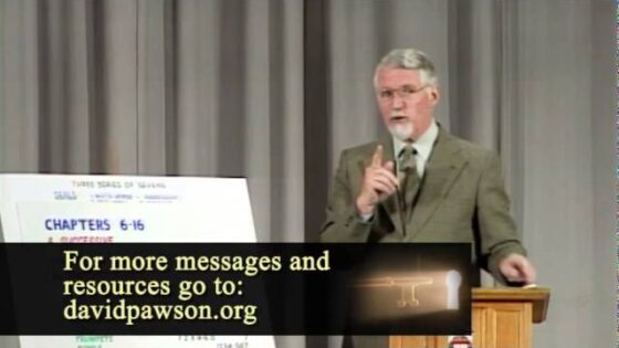 Unlocking the New Testament Part 35 – Revelation Talk 3 The Big Trouble - Bible Study, Movies & TV - David Pawson - Official