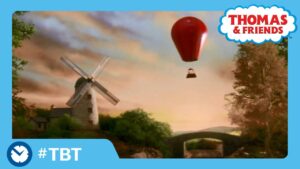 Thomas & Friends UK: The Red Balloon - Kids TV Series, Kingdom Kids Zone - Thomas & Friends
