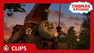 Thomas & Friends UK: Thomas Is Back on the Branch Line - Kids TV Series, Kingdom Kids Zone - Thomas & Friends