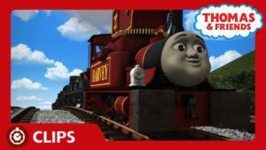 Harvey and His Engine | Clips | Thomas & Friends - Kids TV Series, Kingdom Kids Zone - Thomas & Friends