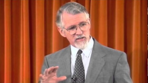 Unlocking the Old Testament Part 50 – Amos - Bible Study, Movies & TV - David Pawson - Official