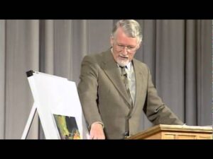 Unlocking the New Testament Part 34 – Revelation Talk 2 The Ascended Lord - Bible Study, Movies & TV - David Pawson - Official