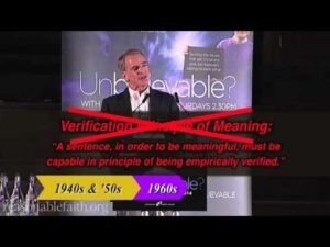Evidence for God: Key Arguments for a Reasonable Faith | William Lane Craig - Does God Exist?, Truth Seekers - ReasonableFaithOrg