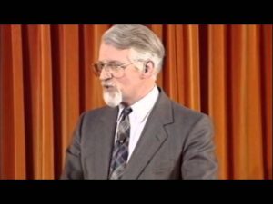 Unlocking the New Testament Part 4 – Luke - Bible Study, Movies & TV - David Pawson - Official