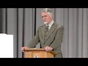 Unlocking the New Testament Part 36 – Revelation Talk 4 The Fallen Prostitute - Bible Study, Movies & TV - David Pawson - Official