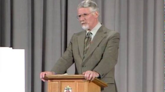 Unlocking the New Testament Part 36 – Revelation Talk 4 The Fallen Prostitute - Bible Study, Movies & TV - David Pawson - Official