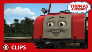 Thomas & Friends UK: Winston Is On The Loose! - Kids TV Series, Kingdom Kids Zone - Thomas & Friends