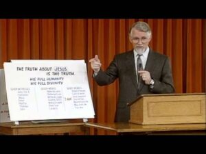 Unlocking the New Testament Part 6 – John 2 - Bible Study, Movies & TV - David Pawson - Official