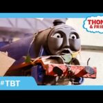 Accidents Will Happen | TBT | Thomas & Friends - Kids TV Series, Kingdom Kids Zone - Thomas & Friends