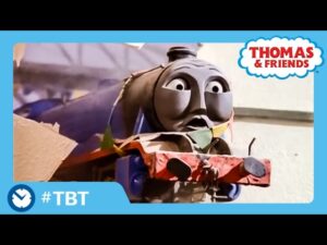 Accidents Will Happen | TBT | Thomas & Friends - Kids TV Series, Kingdom Kids Zone - Thomas & Friends