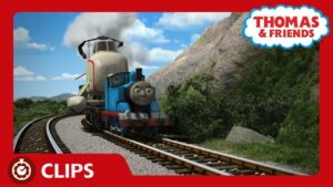 Thomas & Friends UK: Three Ways Of Doing Things - Kids TV Series, Kingdom Kids Zone - Thomas & Friends