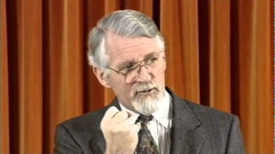 Unlocking the New Testament Part 32 – Jude - Bible Study, Movies & TV - David Pawson - Official
