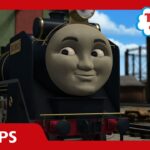 Hiro Keeps On Puffing | Clips | Thomas & Friends - Kids TV Series, Kingdom Kids Zone - Thomas & Friends