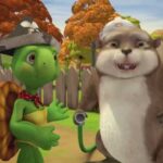 Franklin and Friends – Franklin’s Big Box / Franklin Lends a Hand – Ep. 46 - Kids TV Series, Kingdom Kids Zone - Treehouse Direct