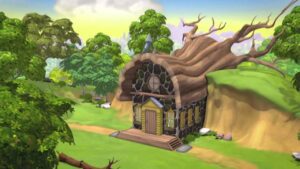 Franklin and Friends – Super Clueper’s Case of the New Friend / Woodland Night – Ep.50 - Kids TV Series, Kingdom Kids Zone - Treehouse Direct