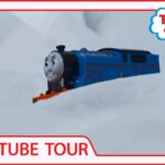 Thomas Heads North | YouTube World Tour | Thomas & Friends - Kids TV Series, Kingdom Kids Zone - Thomas & Friends