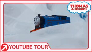 Thomas Heads North | YouTube World Tour | Thomas & Friends - Kids TV Series, Kingdom Kids Zone - Thomas & Friends