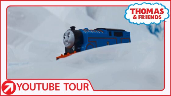 Thomas Heads North | YouTube World Tour | Thomas & Friends - Kids TV Series, Kingdom Kids Zone - Thomas & Friends