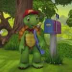 Franklin and Friends – Franklin the Post-Turtle / Franklin’s Wild Paper Chase – Ep. 38 - Kids TV Series, Kingdom Kids Zone - Treehouse Direct