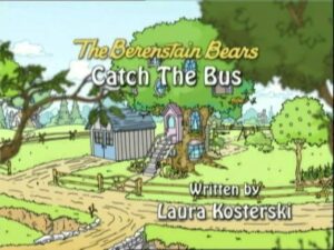 The Berenstain Bears: By The Sea / Catch The Bus – Ep. 25 - Kids TV Series, Kingdom Kids Zone - Treehouse Direct