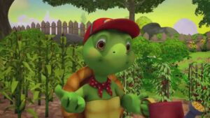 Franklin and Friends – Franklin and the Amazing Stupendous Circus Trick / Earth Day – Ep. 19 - Kids TV Series, Kingdom Kids Zone - Treehouse Direct