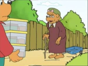 The Berenstain Bears: Ferdy Factual / Lend A Helping Hand – Ep. 17 - Kids TV Series, Kingdom Kids Zone - Treehouse Direct
