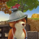 Franklin and Friends – Who’s Who in Woodland, Franklin? Franklin The Inventor – Ep. 40 - Kids TV Series, Kingdom Kids Zone - Treehouse Direct