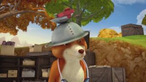 Franklin and Friends – Who’s Who in Woodland, Franklin? Franklin The Inventor – Ep. 40 - Kids TV Series, Kingdom Kids Zone - Treehouse Direct