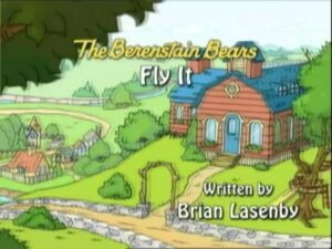 The Berenstain Bears: The In Crowd / Fly It – Ep. 24 - Kids TV Series, Kingdom Kids Zone - Treehouse Direct
