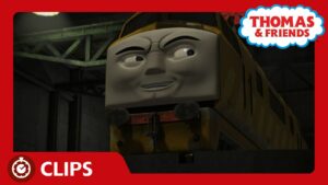 Who Took The Steamies' Decorations? | Thomas & Friends UK - Kids TV Series, Kingdom Kids Zone - Thomas & Friends