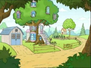 The Berenstain Bears: New Neighbors / The Big Election – Ep. 27 - Kids TV Series, Kingdom Kids Zone - Treehouse Direct