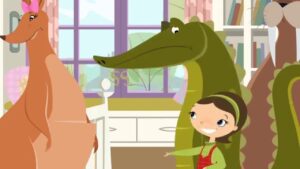 Willa's Wild Life: Big Brother Gus / Willa’s Wonderful Life – Ep.26 - Kids TV Series, Kingdom Kids Zone - Treehouse Direct