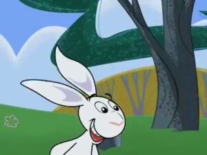 My friend Rabbit: The Hoppiest Wish / Mouse’s Mysterious Something – Ep.22 - Kids TV Series, Kingdom Kids Zone - Treehouse Direct