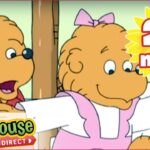 The Berenstain Bears: Gotta Dance / The Bad Dream – Ep. 34 - Kids TV Series, Kingdom Kids Zone - Treehouse Direct