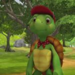 Franklin and Friends – Franklin and the Heat Wave / Franklin’s Rocket Team – Ep. 44 - Kids TV Series, Kingdom Kids Zone - Treehouse Direct
