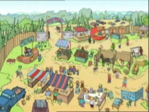 The Berenstain Bears: That Stump Must Go / Draw It – Ep. 37 - Kids TV Series, Kingdom Kids Zone - Treehouse Direct
