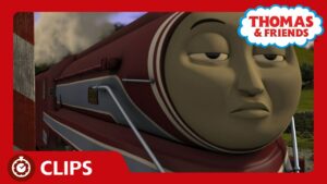 Caitlin Up All Night | Clips | Thomas & Friends - Kids TV Series, Kingdom Kids Zone - Thomas & Friends
