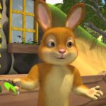 Franklin and Friends – Franklin and The Wonder / The Little Bubble – Ep.3 - Kids TV Series, Kingdom Kids Zone - Treehouse Direct